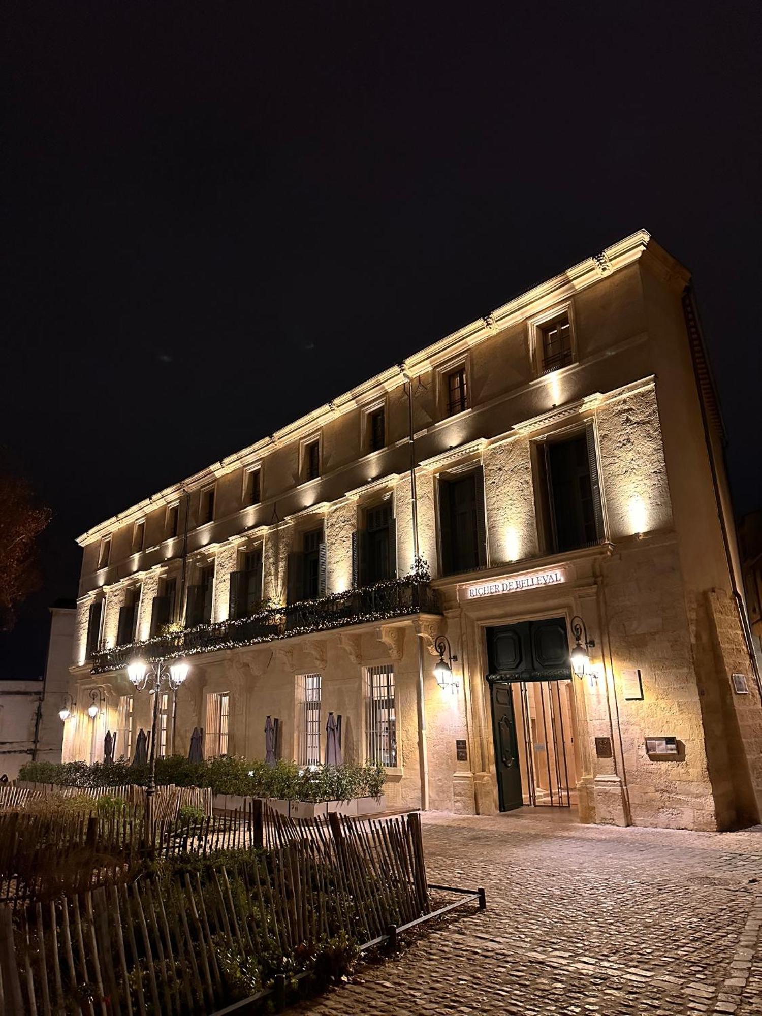 Ferienwohnung La Terrasse, Vue Sur Les Toits De Montpellier Exterior foto